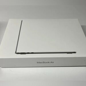 MacBook Air (box only)